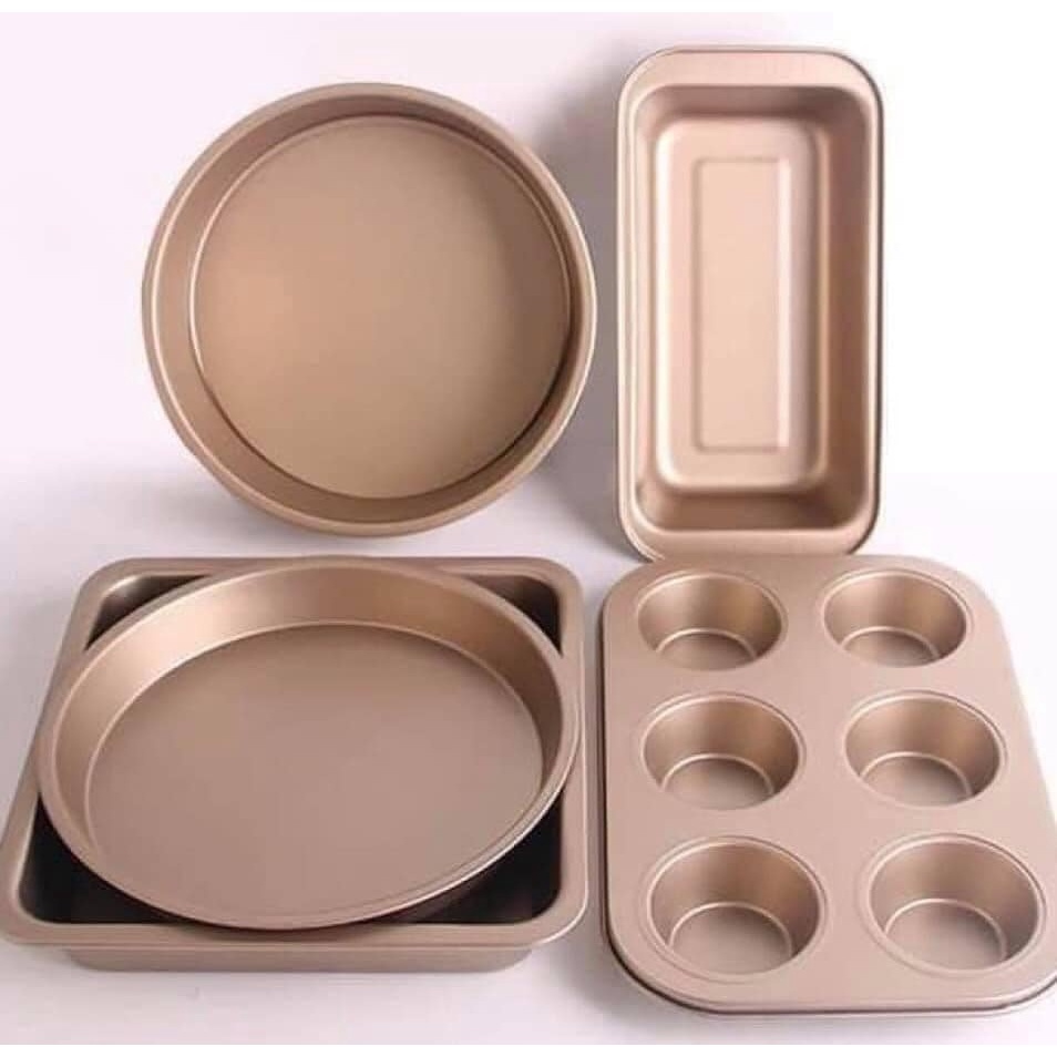 SET 5 KHAY NƯỚNG BÁNH