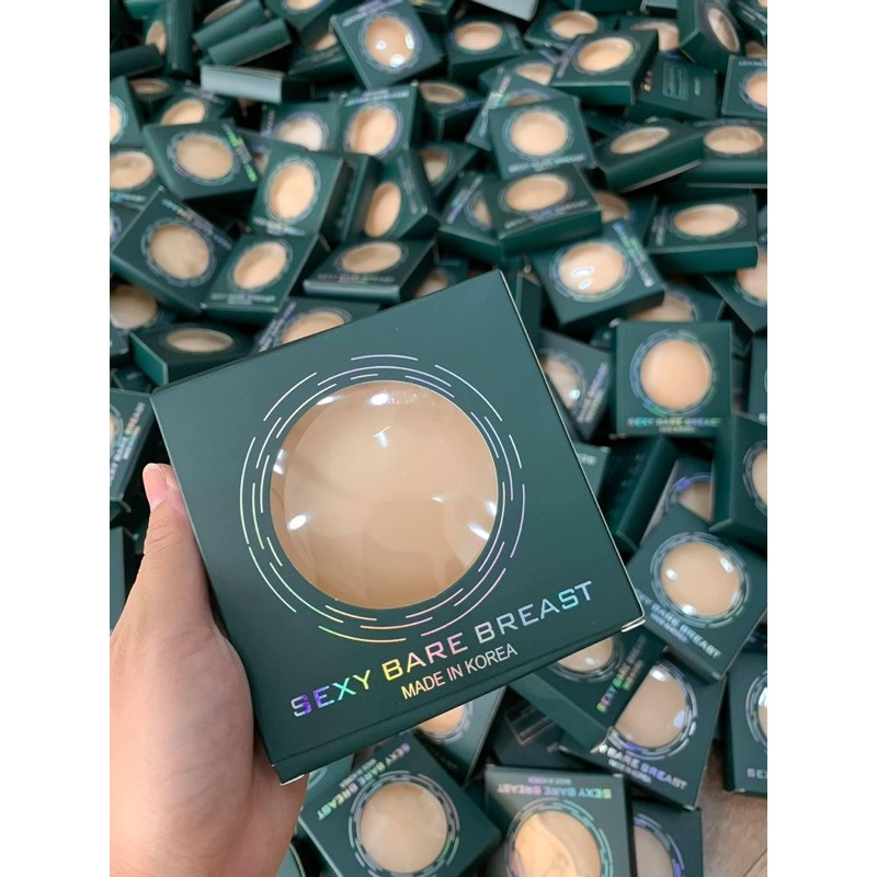 Miếng dán ngực sexy bare Korea