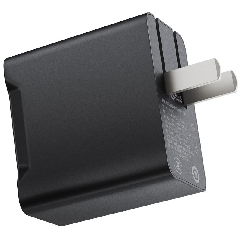 Củ Sạc nhanh 2 cổng Black Shark 30W