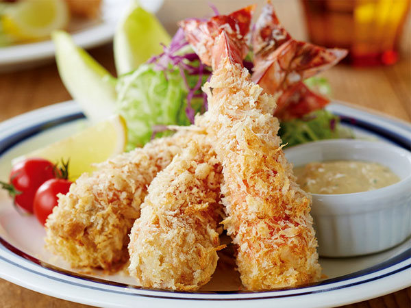 Bột Chiên Xù Panko vàng (tôm chiên xù) 1kg