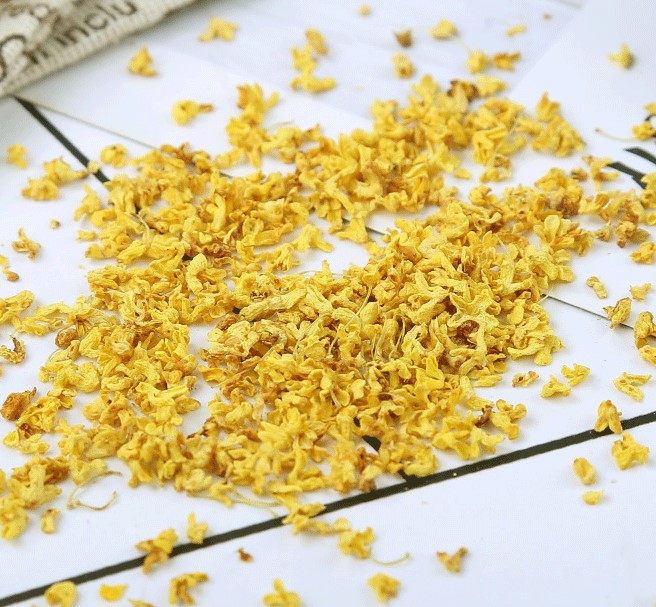 Trà Hoa Quế 50gr/ 100gr ( Hoa Mộc Quế )