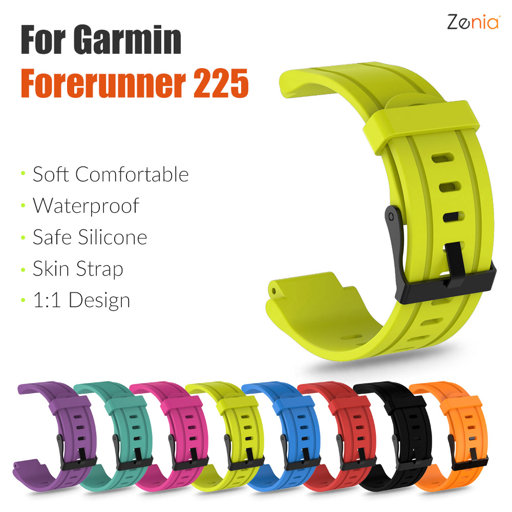 Forerunner 225 hot sale waterproof