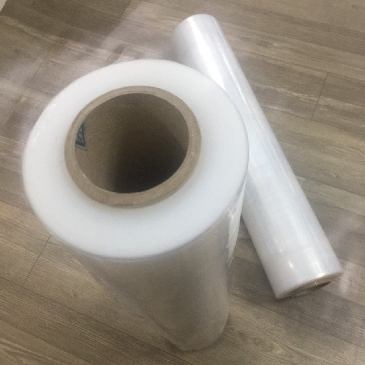 [HCM]Màng PE khổ 50cm ( 28 kg ) màng mỏng dai siêu tiết kiệm