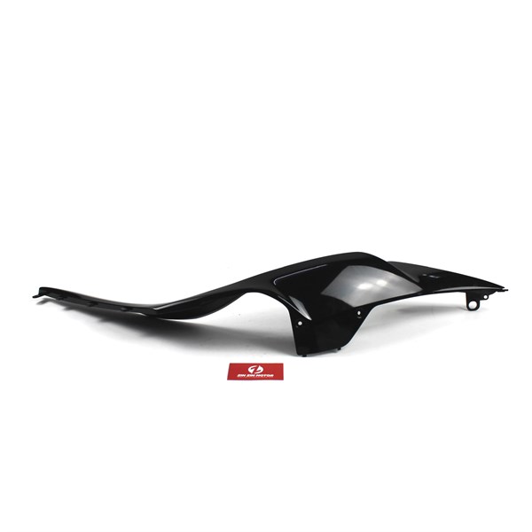 Ốp Hông, Bụng Sau Trái Đen Bóng - GSX S150, GSX R150 - 47411-23K00-YVU - Zin Zin Motor