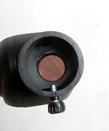 Lăng kính đảo ảnh kiêm đổi góc 90 độ – 1.25″