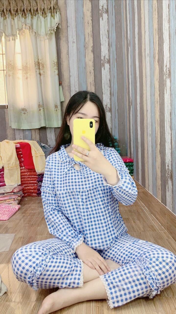 Sét bộ kate thái-QH