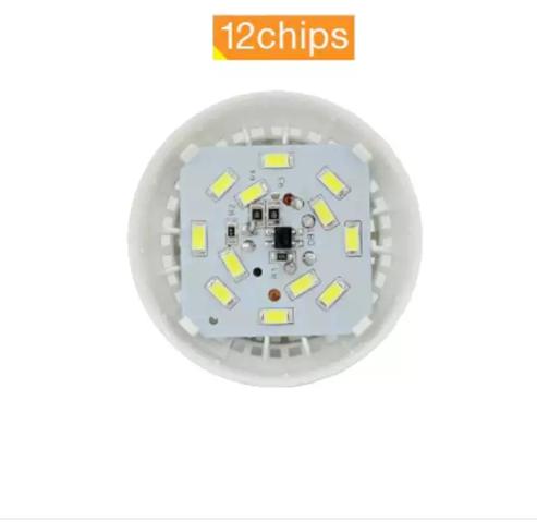 bóng đèn led đuôi vặn siêu sáng 5w