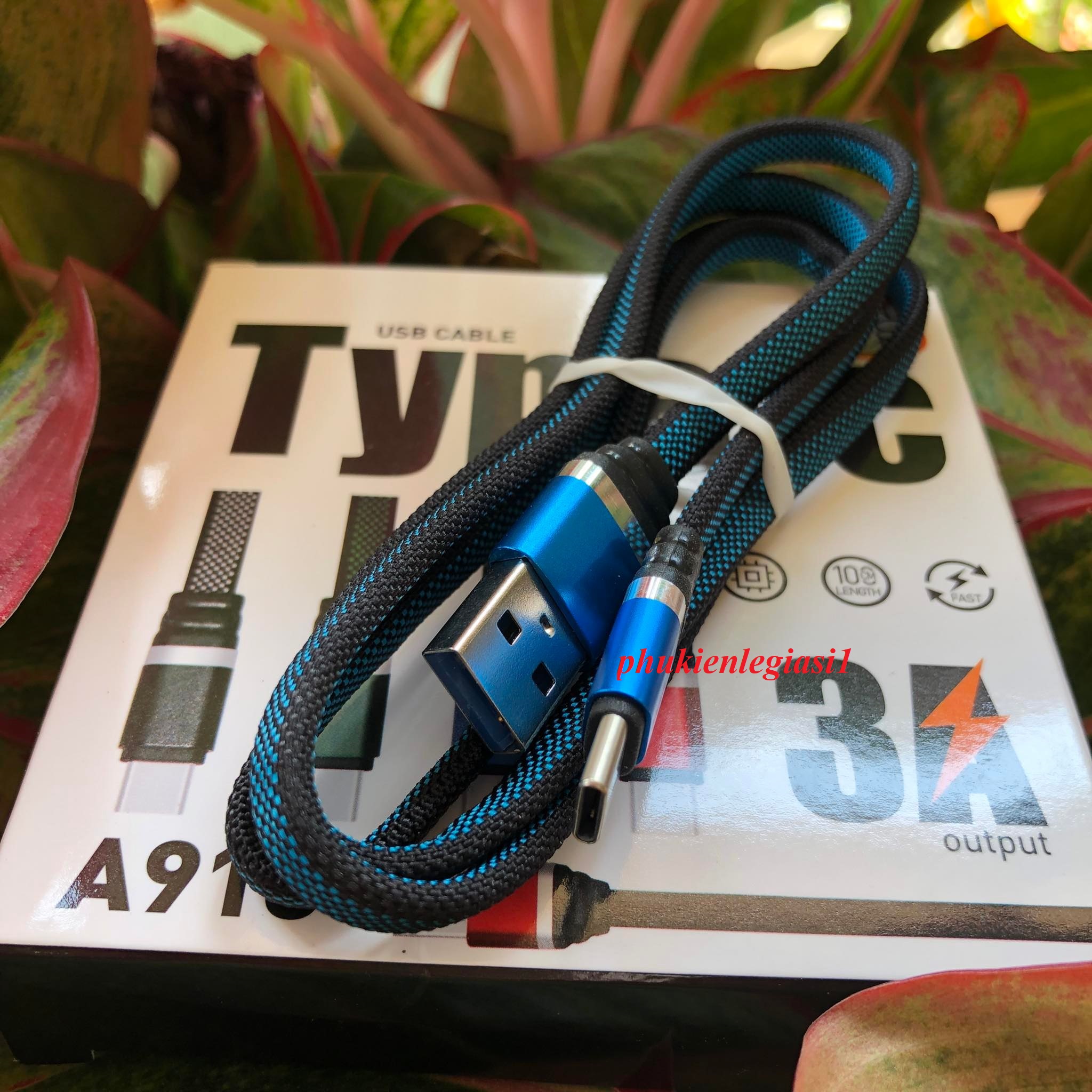 XÃ HÀNG THANH LÝ Rẻ có thể Cáp sạc dây dù PZX A9 Micro usb