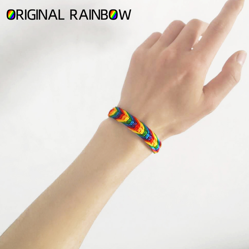 Vòng Tay ComeOut LGBT - WarriorShop