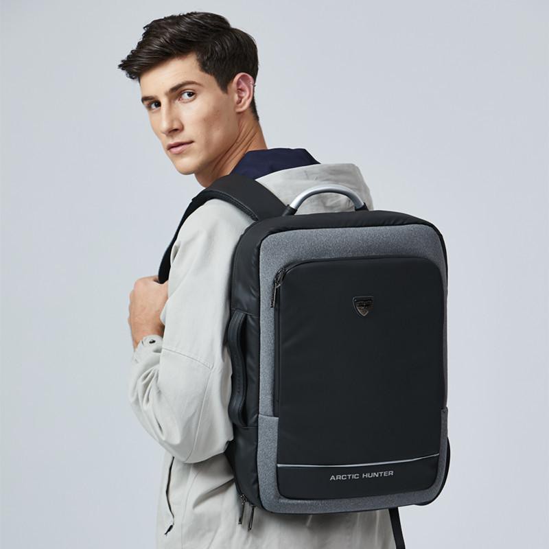 [HCM]Balo Laptop Đa Năng Arctic Hunter B00227