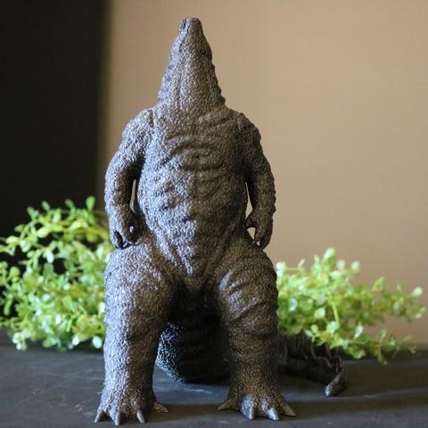 Mô hình Godzilla 2019 - Godzilla King of the Monsters