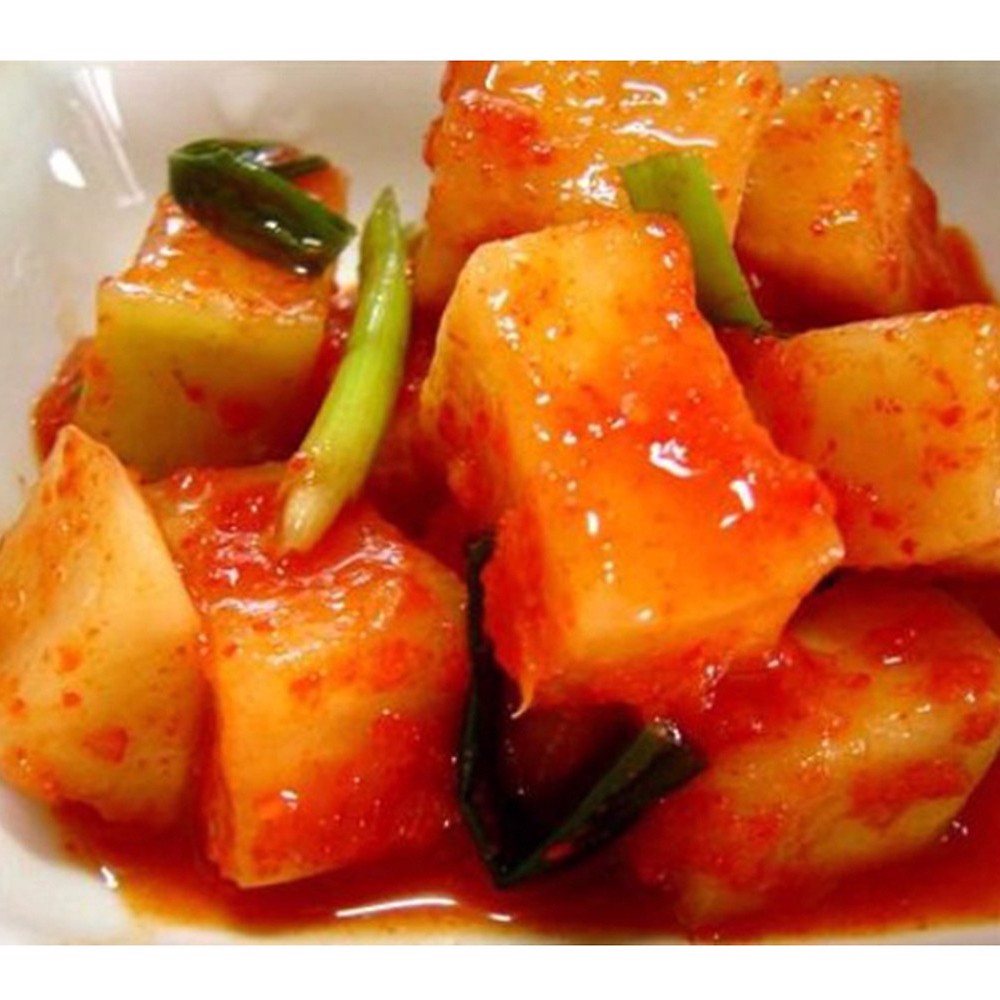 Gói 500G Bột Ớt Mịn Bidan Daesang Hàn Quốc