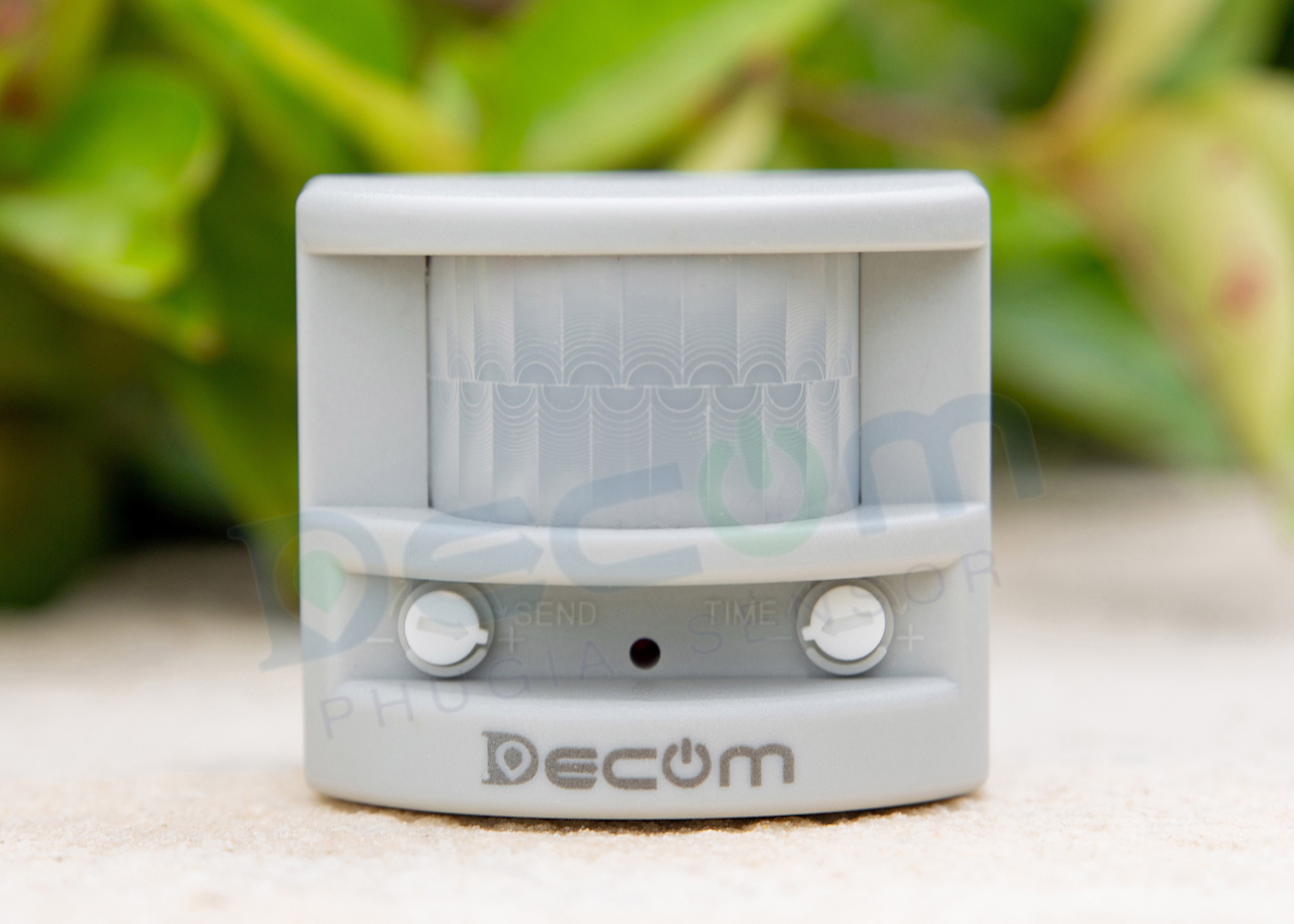 Báo động phát hiện trộm đột nhập cảm biến hồng ngoại hàng chính hãng Decom