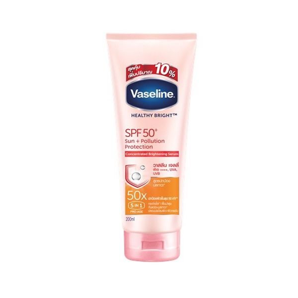 Sữa Dưỡng Thể Sáng Da Vaseline 320ml - 350ml - 500ml - 725ml [4X - 10X - 10in1 - 24X - 50X]