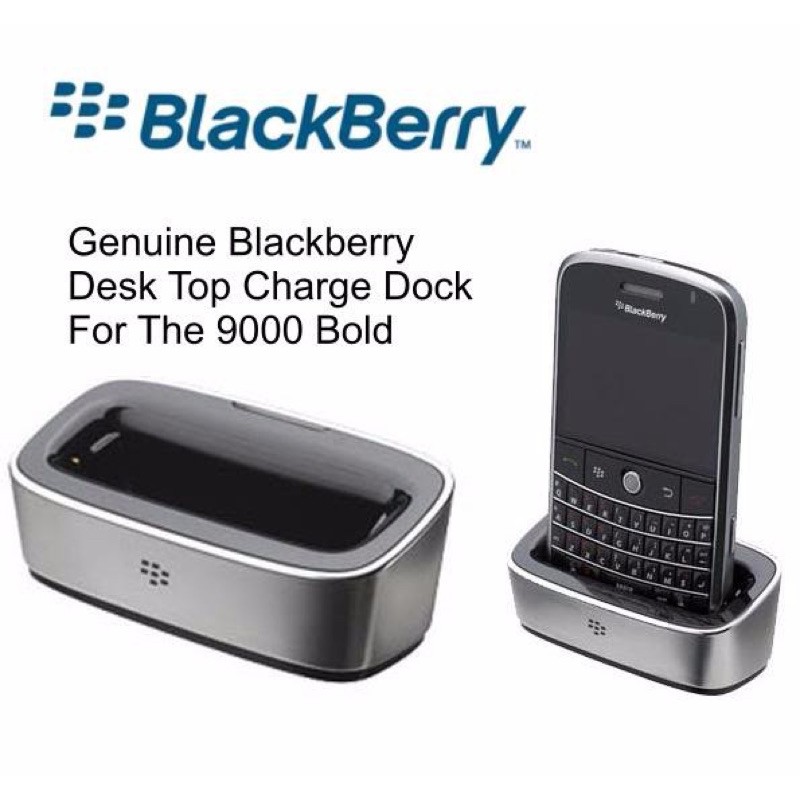 [LaoHac Store] Dock sạc dành cho BlackBerry Bold 9000