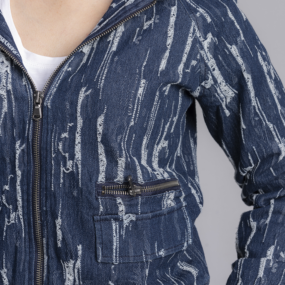 Áo Khoác O.jeans - Bomber Jacket Nữ - 5AJB40411FW