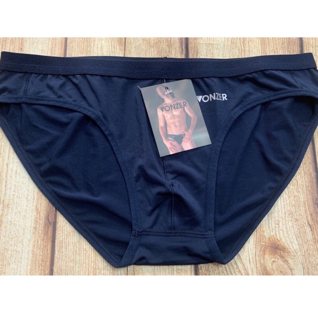 Vonzer Bu 203 Men's Underwear (4-Way Stretch)