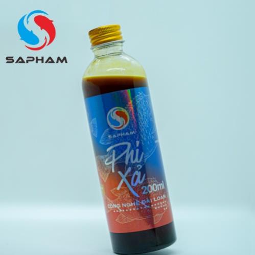 Hương liệu sapham câu rô phi