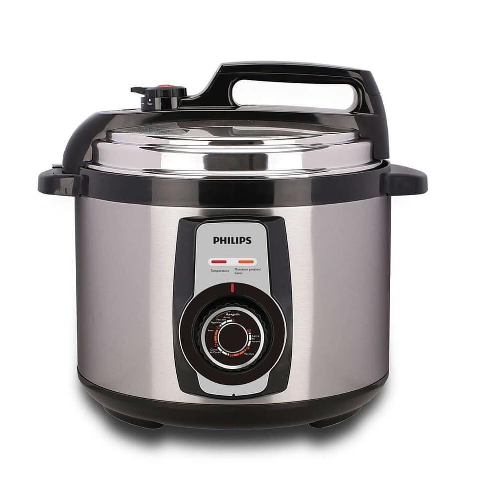NỒI ÁP SUẤT ĐIỆN #PHILIPS HD2103