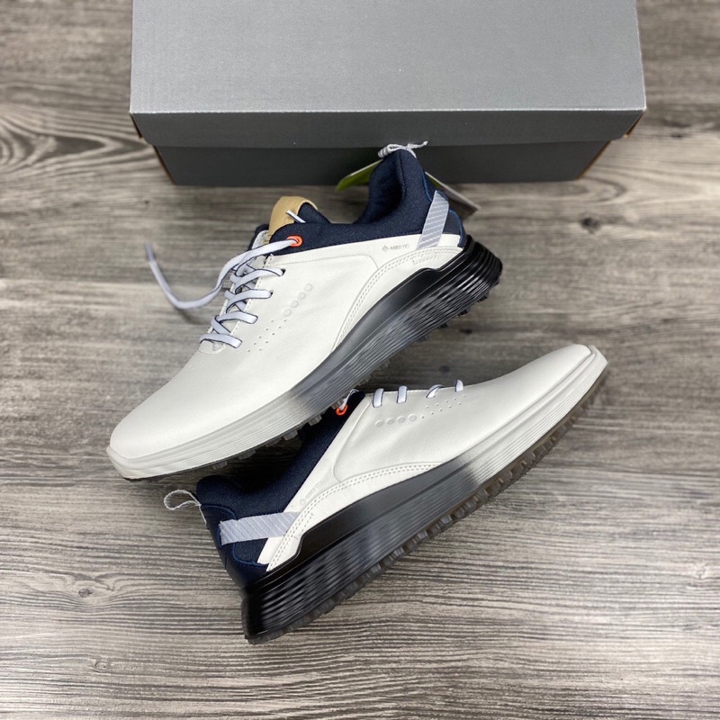 Giày Golf Ecco Nam Dây Buộc Mẫu Mới