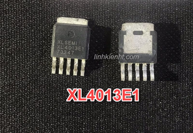 Ic nguồn hạ áp xl4013 xl4013e1 4013 to-252-5 dán