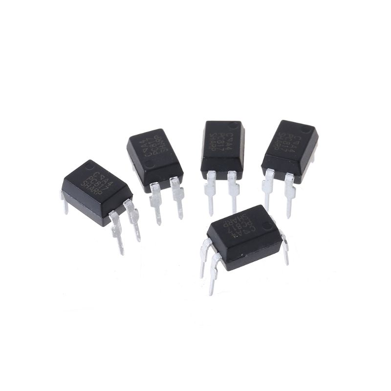 Bộ 10 Con Opto Quang PC817 DIP-4 chân