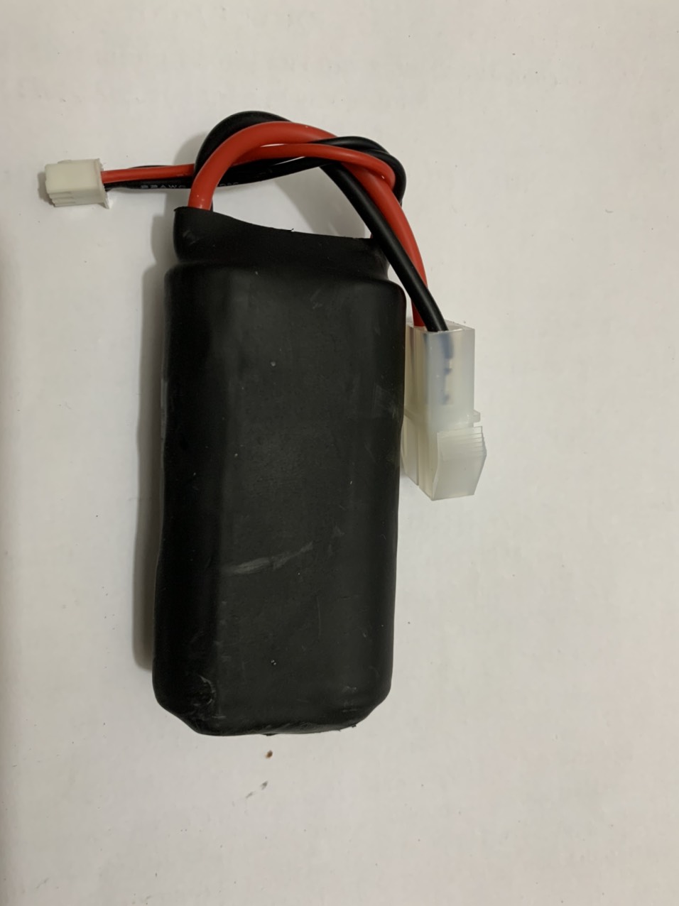 Pin phụ cho cano hj806 panasonic 3400mah