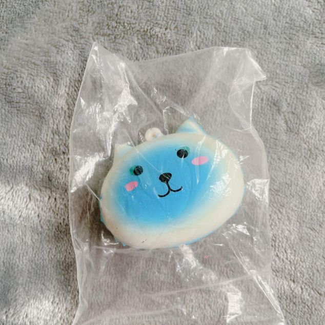 squishy mini đủ hình dễ thương