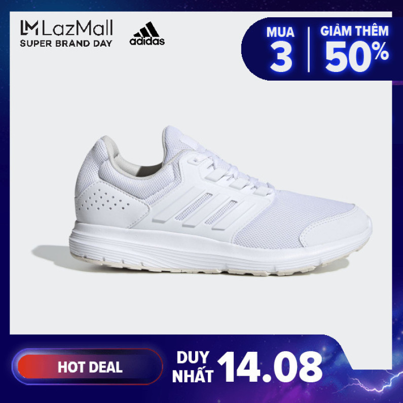 adidas RUNNING Giày Galaxy 4 Nữ Màu trắng F36176 giá rẻ