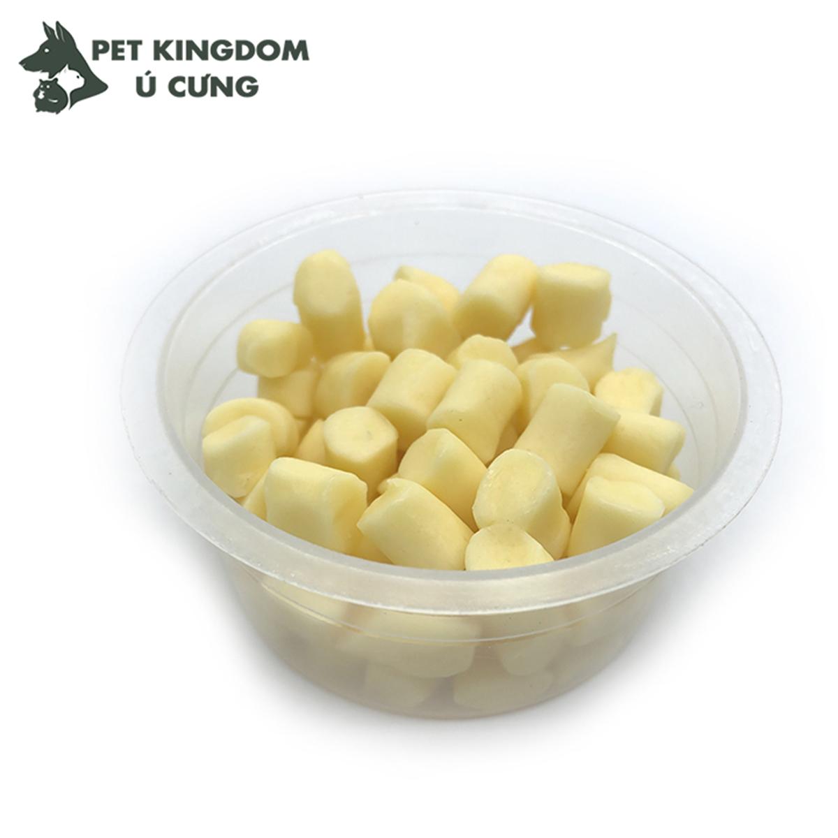 Thức ăn hamster cheese hộp 25g