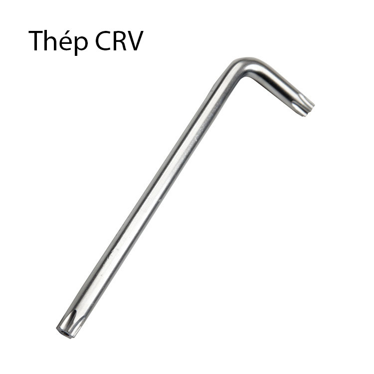 Bộ lục giác đầu bông và hoa thị T10-T50 - dụng cụ chuyên dụng để tháo vặn bu lông, ốc vít bền đẹp