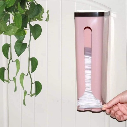 Hộp Đựng Túi Bóng Đa Năng