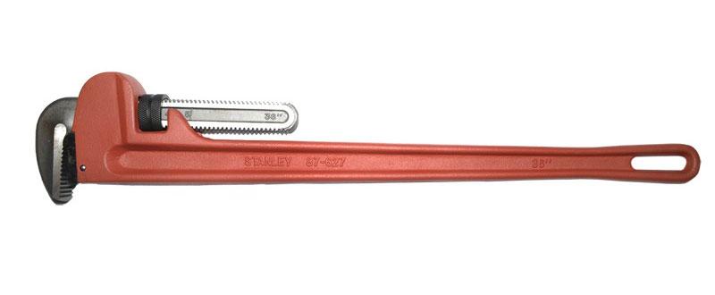 Mỏ lết răng stanley 87-627 90cm