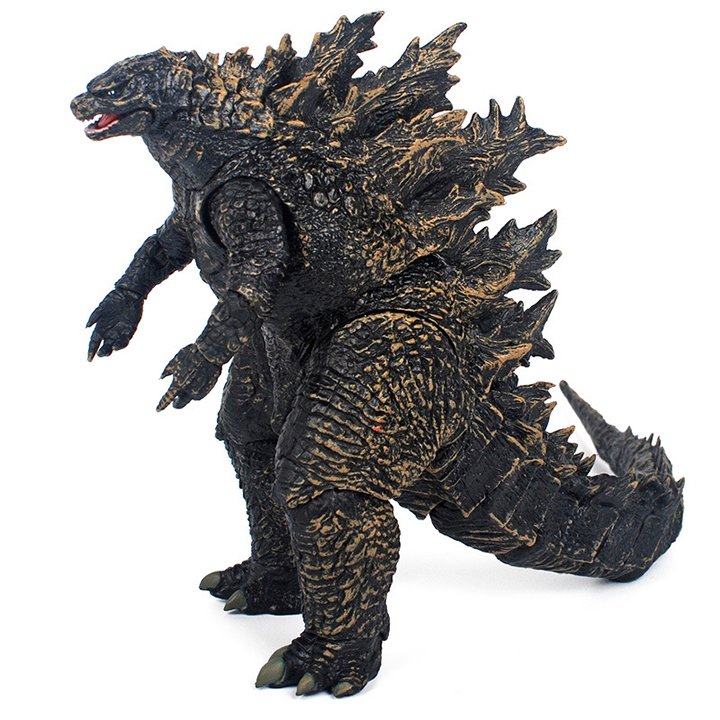 Đồ Chơi Godzilla - Mô Hình Godzilla King Of Monsters