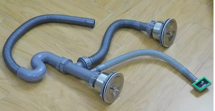 Set of 110 Garbage Filters for Sinks and Dishwashers
