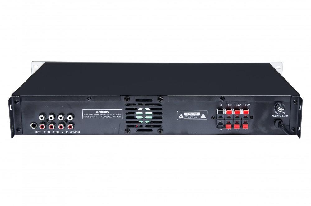 [HCM][Trả góp 0%]Amply Phân Tần Bosa USB-150U