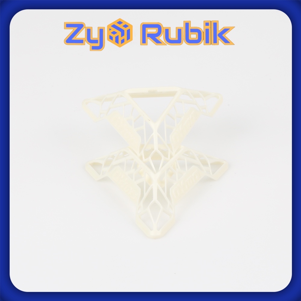 Đế kê rubik qiyi cube/rubik stand qiyi dna đế trưng bày rubic đồ chơi trí tuệ - zyo rubik