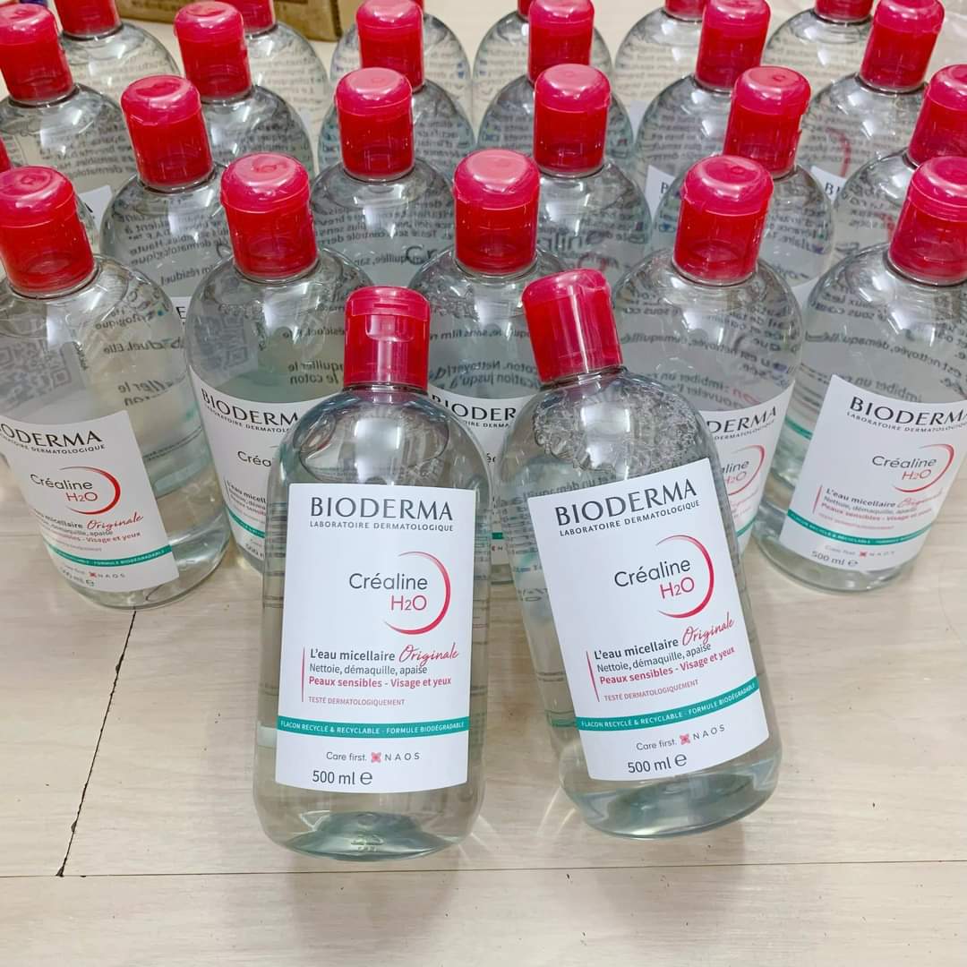 Nước Tẩy Trang BIoderma Pháp 500ml