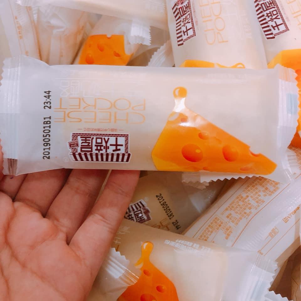 1KG BÁNH SỮA CHUA VỊ PHÔ MAI THƠM NGON
