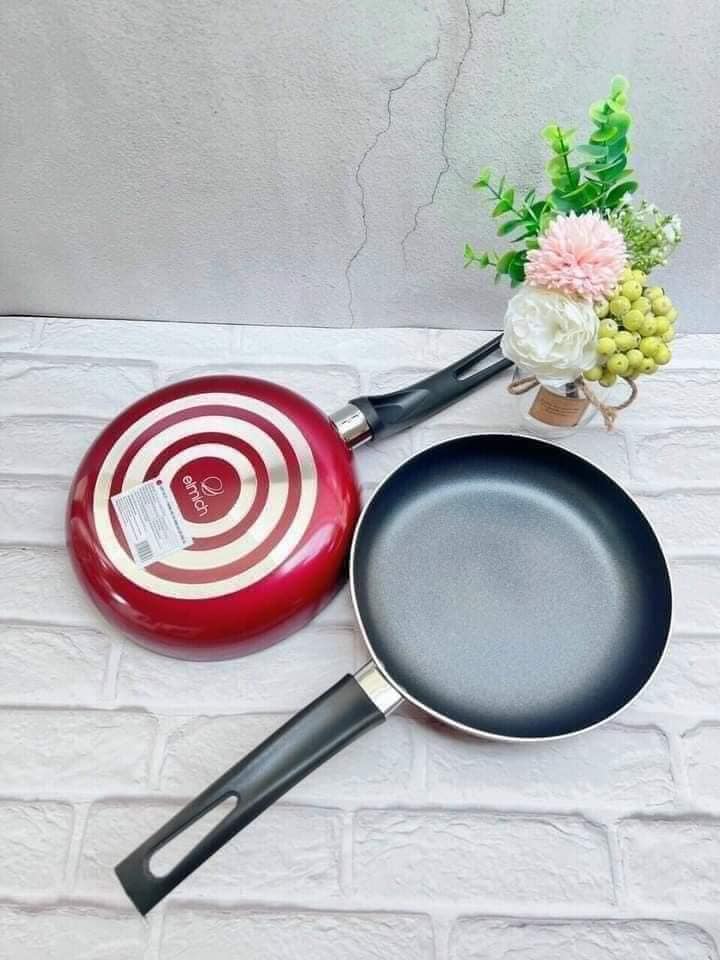 Chảo chống dính elmich 24cm