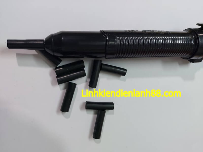 (5 cái) Đầu Bịt Hút Thiếc, Chịu Nhiệt Tốt.