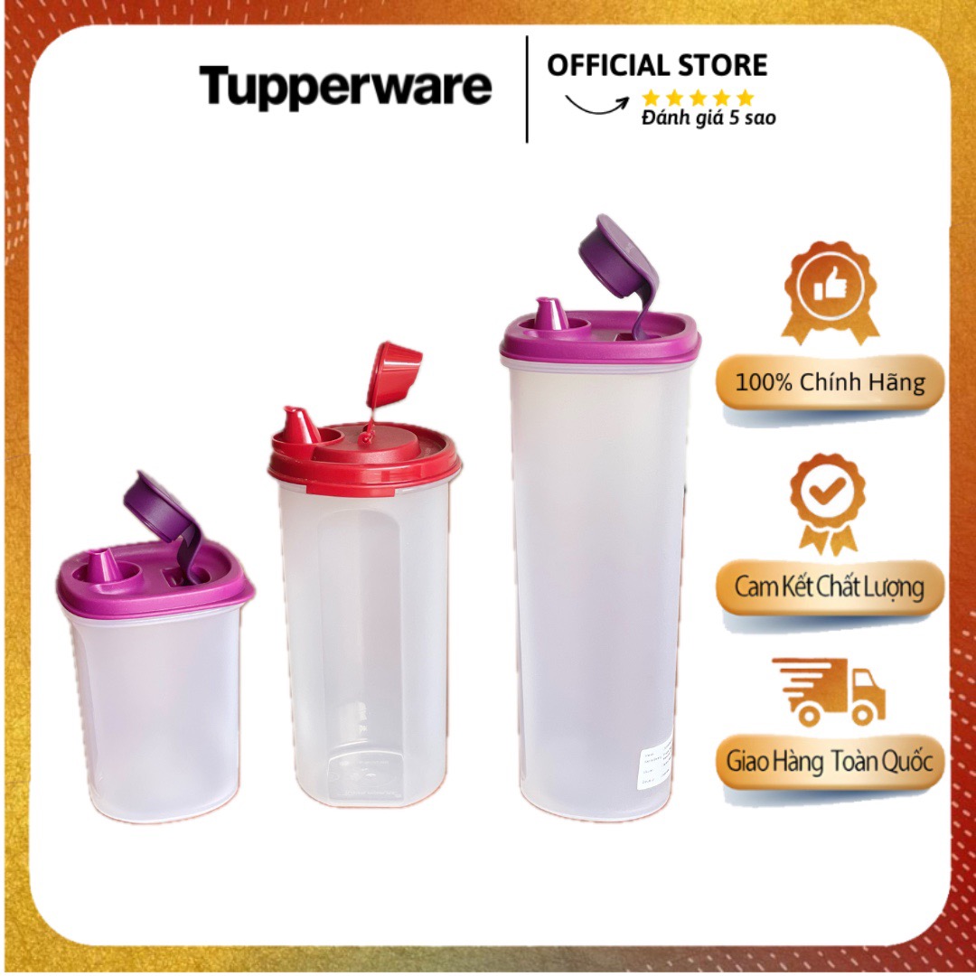 Bình Dầu Tupperware Ezy Pour - Tupperware Mall Chợ Lớn