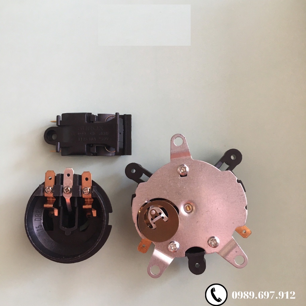 2.8mm 3 PCs set cos connector