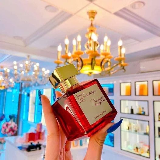 [ Fullseal ] Nước Hoa Nữ Maison Maison Francis Kurkdjian 70ml