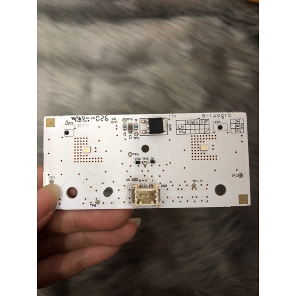 Mạch Đèn Led Cos Pha Zin Winner V1 GTR