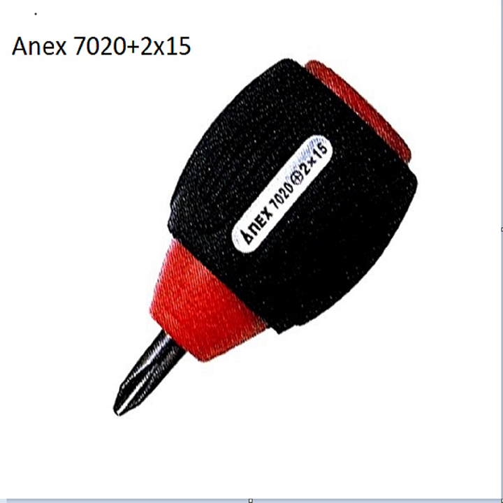Tô vít bake No.7020+1x15 Anex