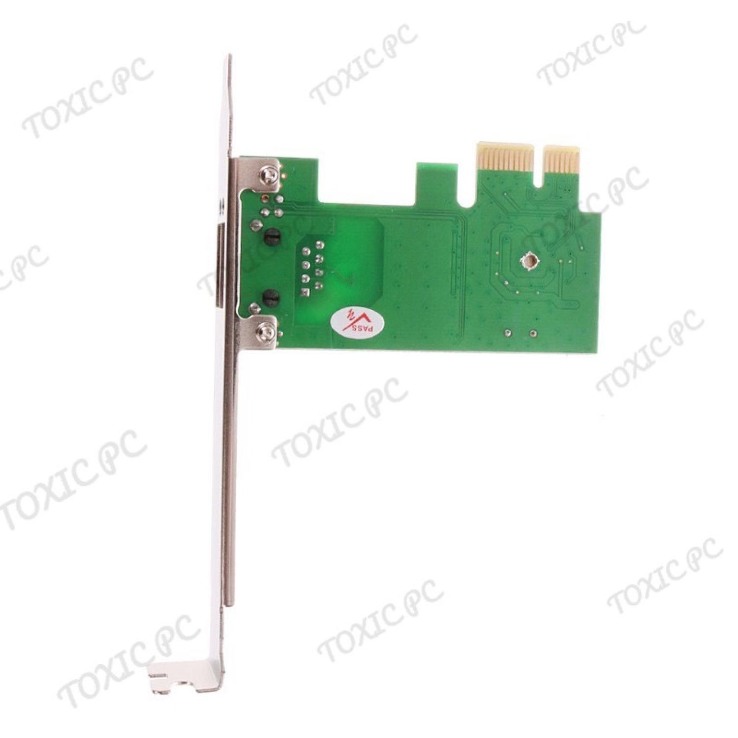 Card Mạng Lan Pci-E 1Gb Gigabit Ethernet