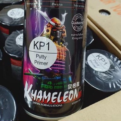 Sơn samurai chai bả matit KP1