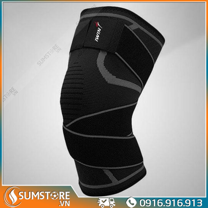 Bó gối iwin keepa x - phụ kiện hỗ trợ tránh chấn thương
