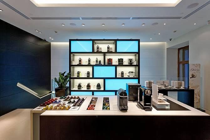 Dung dịch làm vệ sinh máy pha cà phê Nespresso - DESCALING KIT